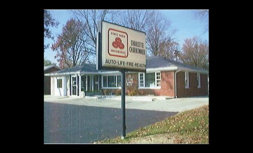 Charlotte Charbonnier - State Farm Insurance Agent