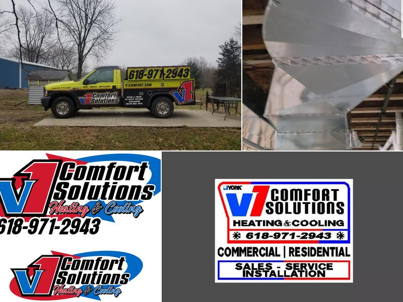 V1 Comfort Solutions