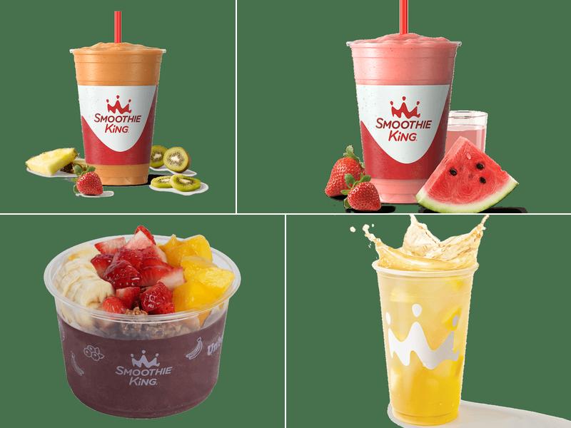 Smoothie King