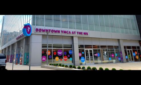 Downtown St. Louis YMCA at the MX