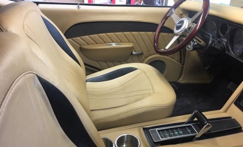 Top Stitch Interiors Cottleville