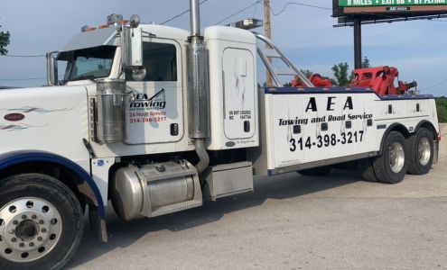AEA Towing & Road Service