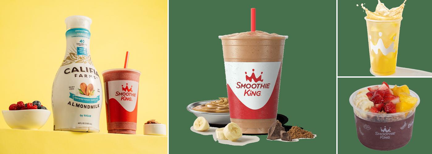Smoothie King