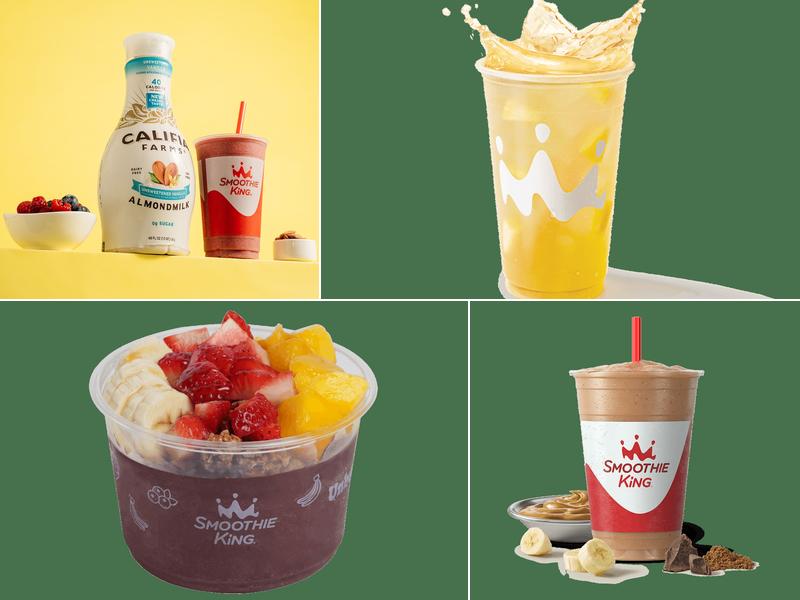 Smoothie King