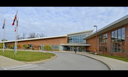 Carondelet Park Rec Complex