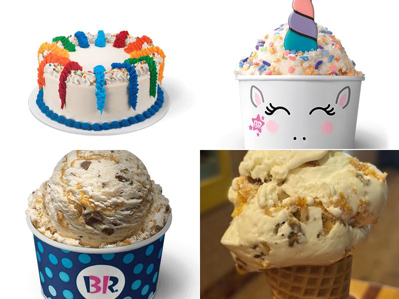 Baskin Robbins