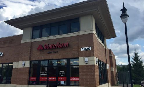 Dan Tice - State Farm Insurance Agent