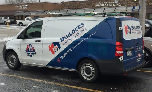 Builders Heating And Cooling Clarendon Hills