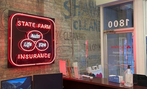 John Roman - State Farm Insurance Agent