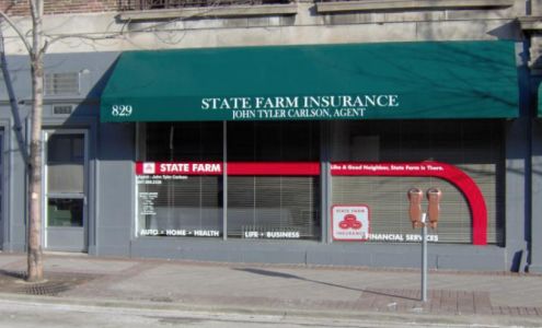 John Tyler Carlson - State Farm Insurance Agent