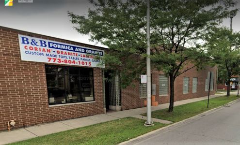 B & B Formica Corian and Granite Inc