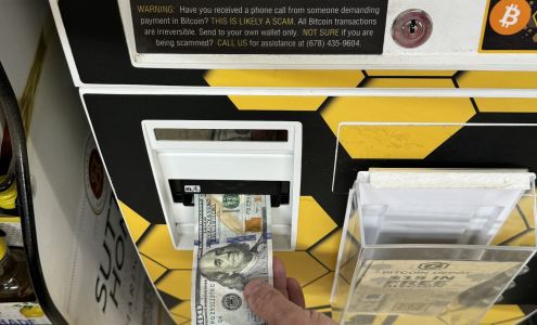 Bitcoin Depot - Bitcoin ATM