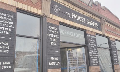 The Faucet Shoppe, Inc