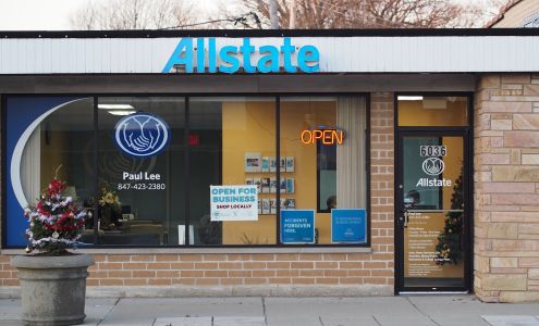 Paul Lee: Allstate Insurance