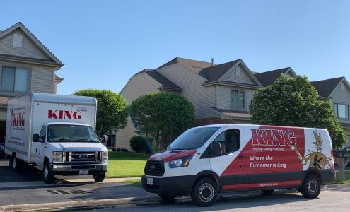 King Heating, Cooling & Plumbing