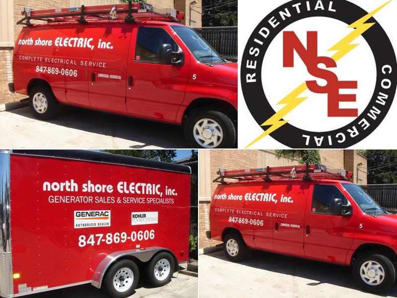 North Shore Electric, Inc.