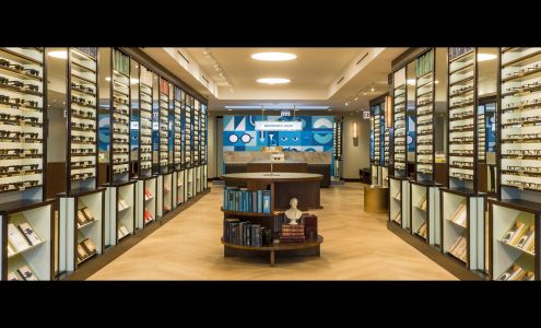 Warby Parker Armitage Ave.