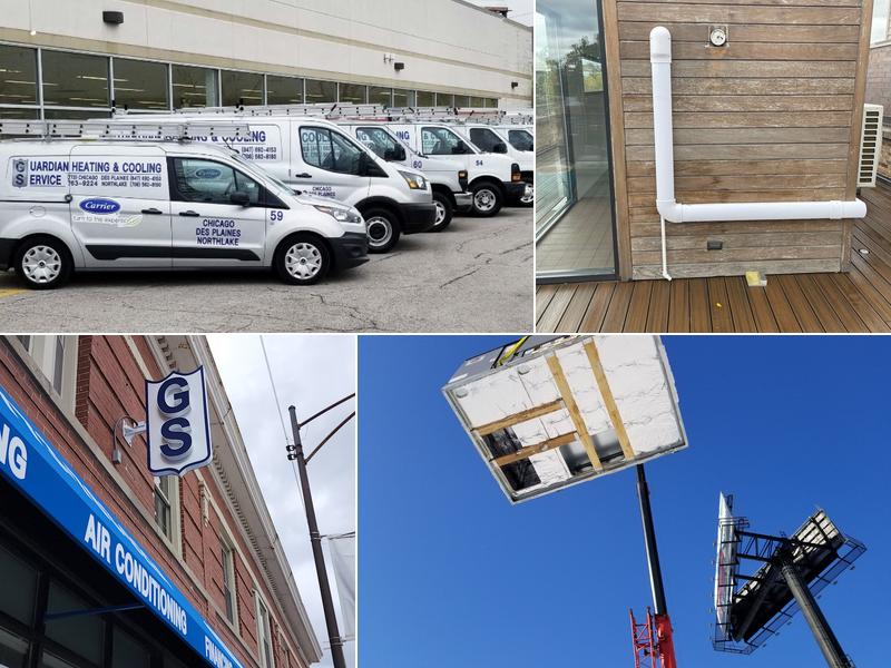 Guardian Heating & Cooling Service