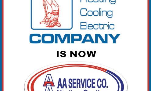 AA Service Co. Heating, Cooling, & Plumbing