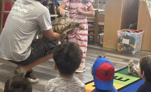 Tiny Tot Preschool & Kindergarten