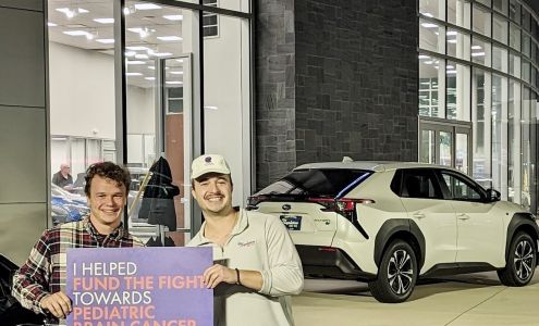 Napleton’s Palatine Subaru