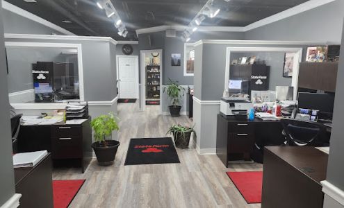 Cesar Carrillo - State Farm Insurance Agent