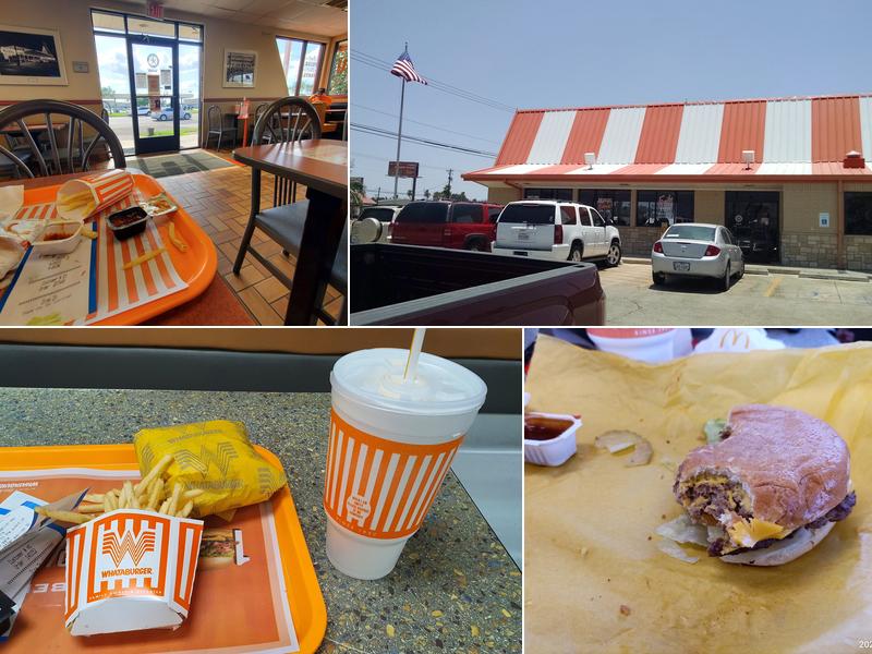 Whataburger 450 US-83, La Joya