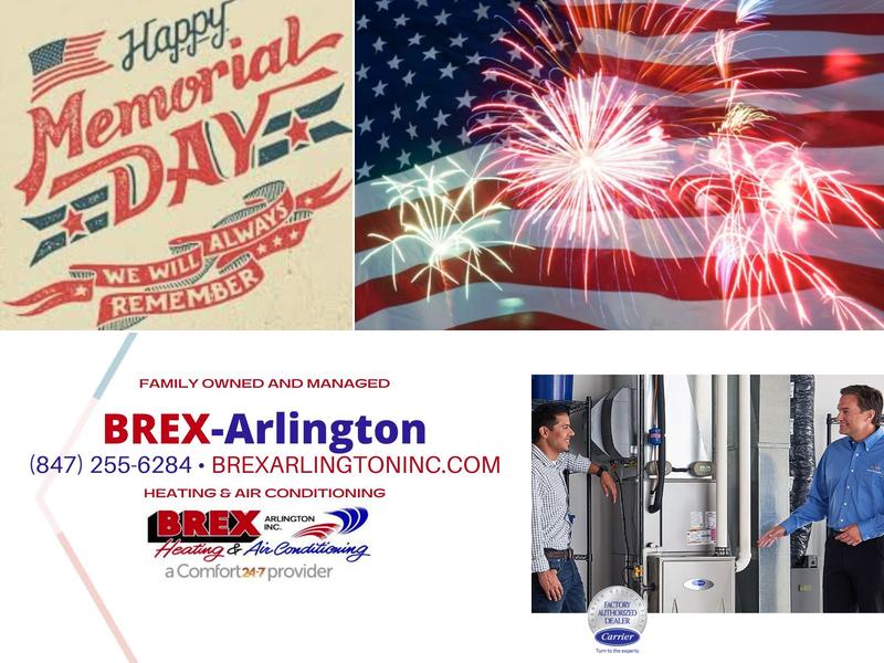 Brex-Arlington Inc. Heating & Air Conditioning