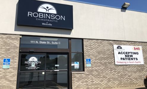 Robinson Chiropractic of Westville LLC 111 N State St Suite C, Westville Illinois 61883