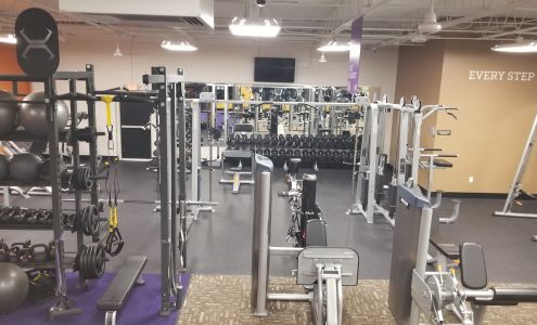 Anytime Fitness 512 E Jasper St, Paris Illinois 61944
