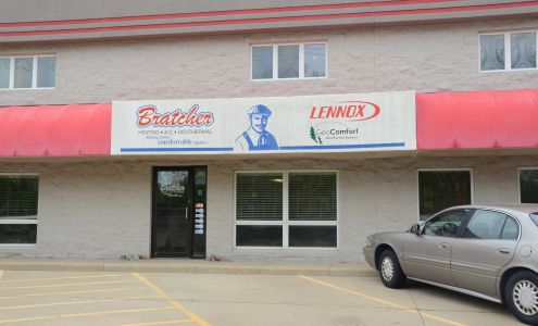 Bratcher Heating & Air Conditioning