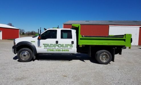 Tadpole's Aquascapes & Landscaping Beecher