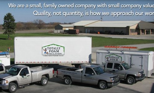 Totally Foam Insulation Boswell