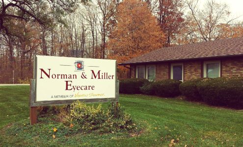 Norman and Miller Eyecare 750 E Main St, Delphi Indiana 46923