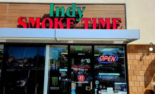 Indy Smoke Time