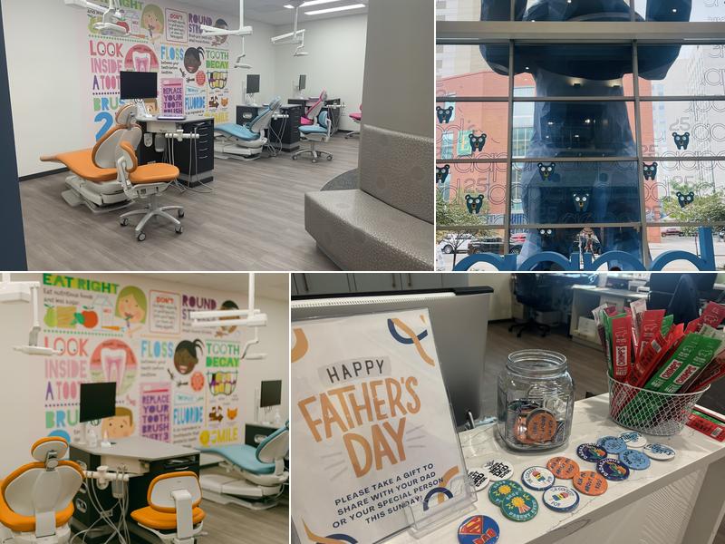 CU Pediatric Dentists