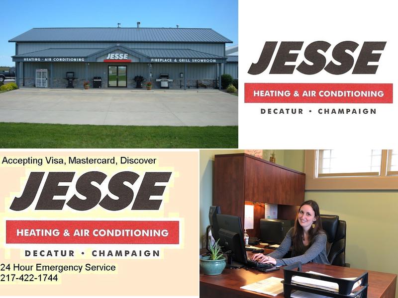 Jesse Heating & Air Conditioning