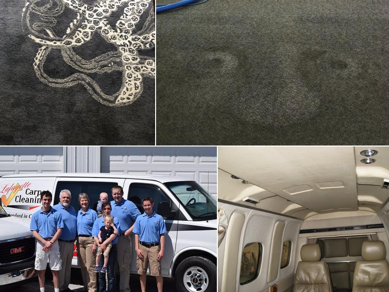 Lafayette Carpet Cleaning