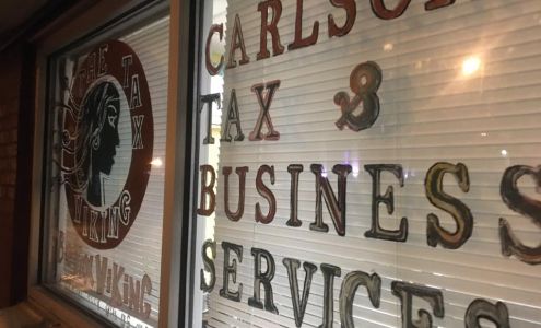 The Tax Viking - Carlson Tax & Business Services
