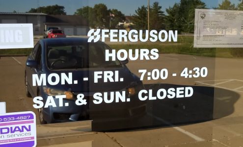 Ferguson