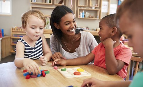 Jump For Joy Childcare Academy South