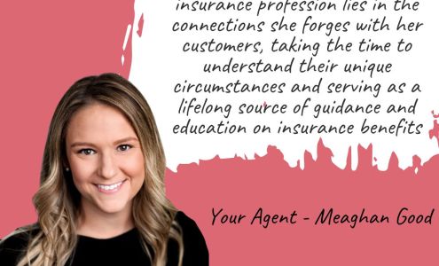 Meaghan Good - State Farm Insurance Agent