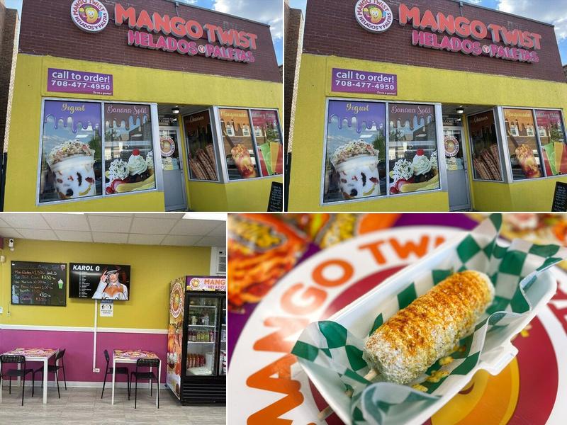 Mango Twist 3028 S Laramie Ave, Cicero