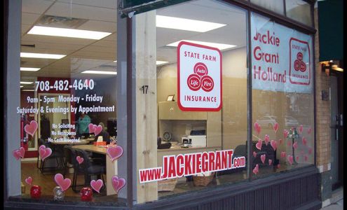 Jackie Grant Holland - State Farm Insurance Agent