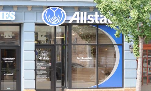 Gary Longstein: Allstate Insurance