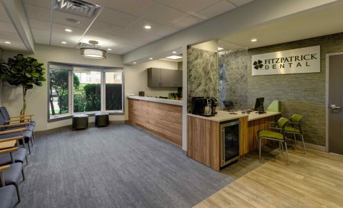 Fitzpatrick Dental 4560 W 103rd St, Oak Lawn Illinois 60453