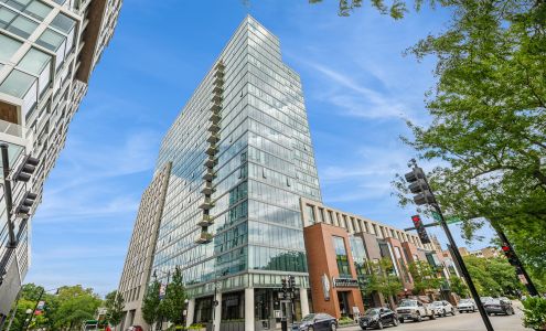 Vantage Oak Park Apartments