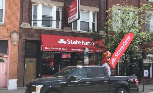 Mario Castaneda - State Farm Insurance Agent
