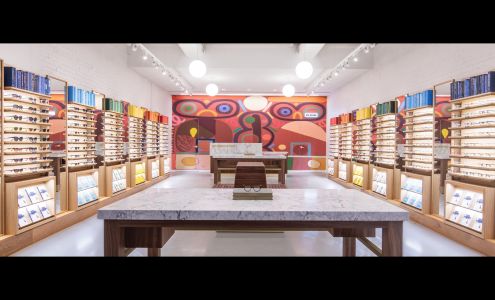 Warby Parker Fulton Market