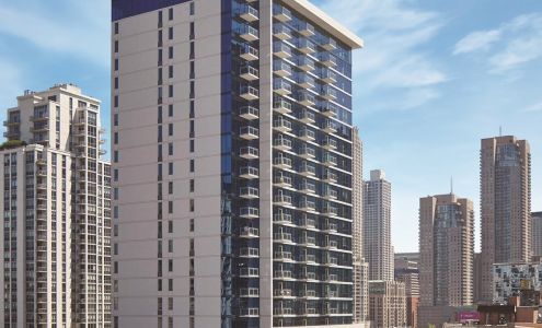 Oakwood Residence Chicago River North